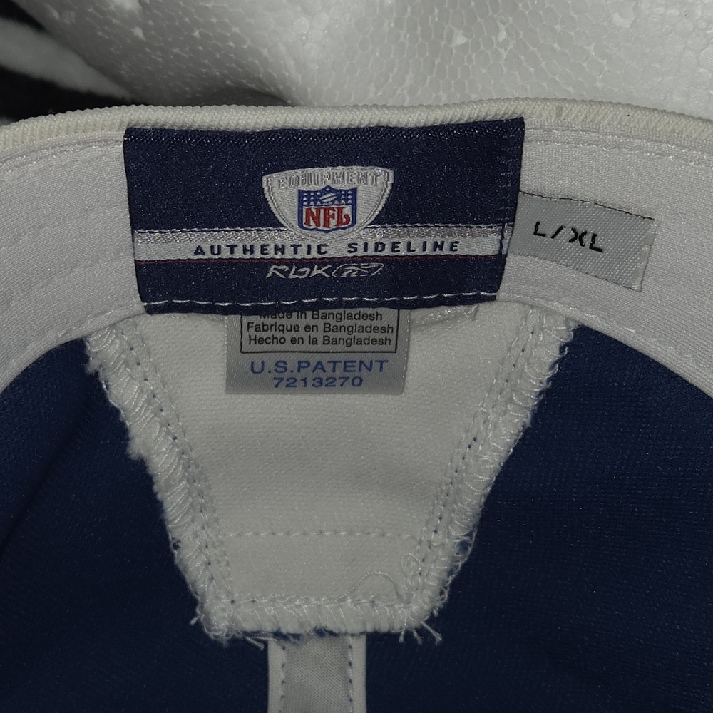 NFL Colts Hat - Picture 6 of 6